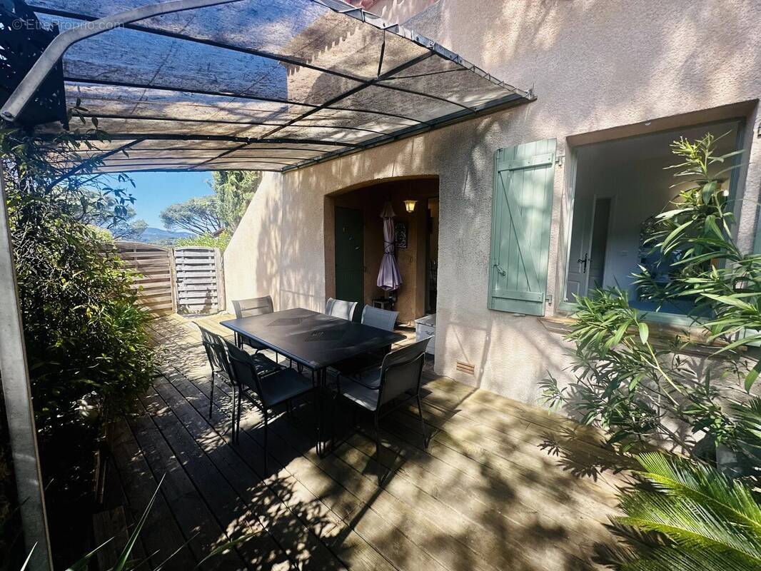 Appartement à SAINTE-MAXIME