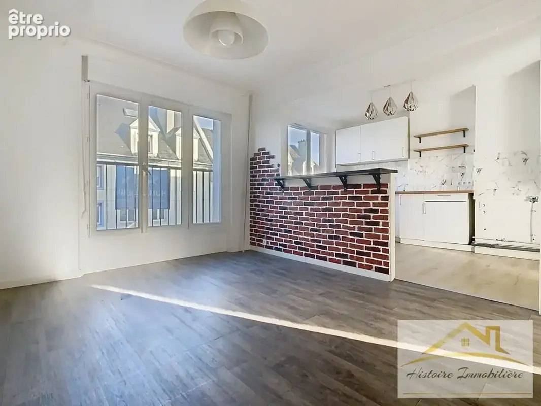 Appartement à BREST