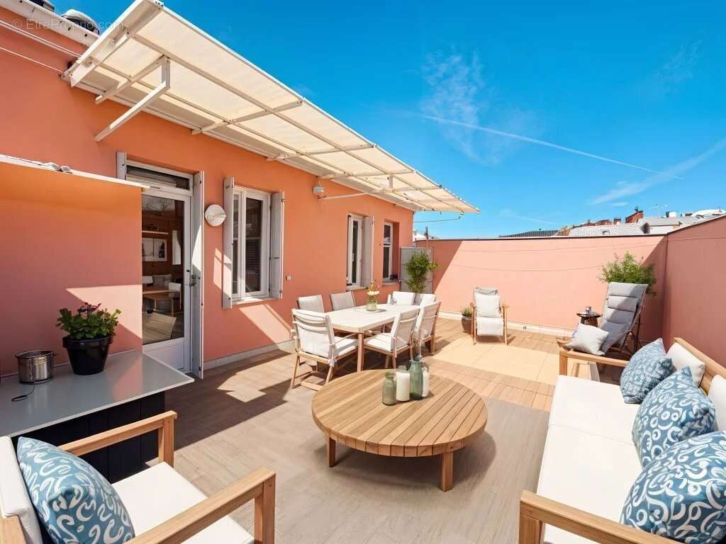 Appartement à BORDEAUX