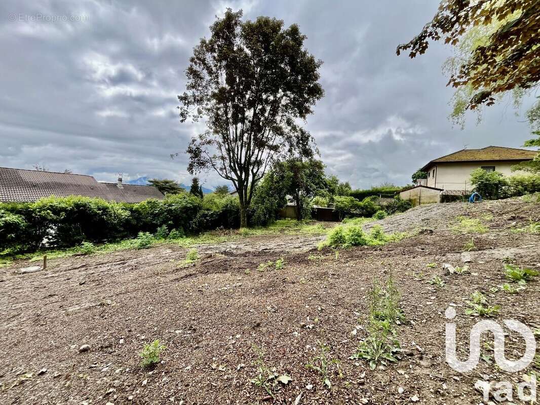 Photo 3 - Terrain à MONNETIER-MORNEX