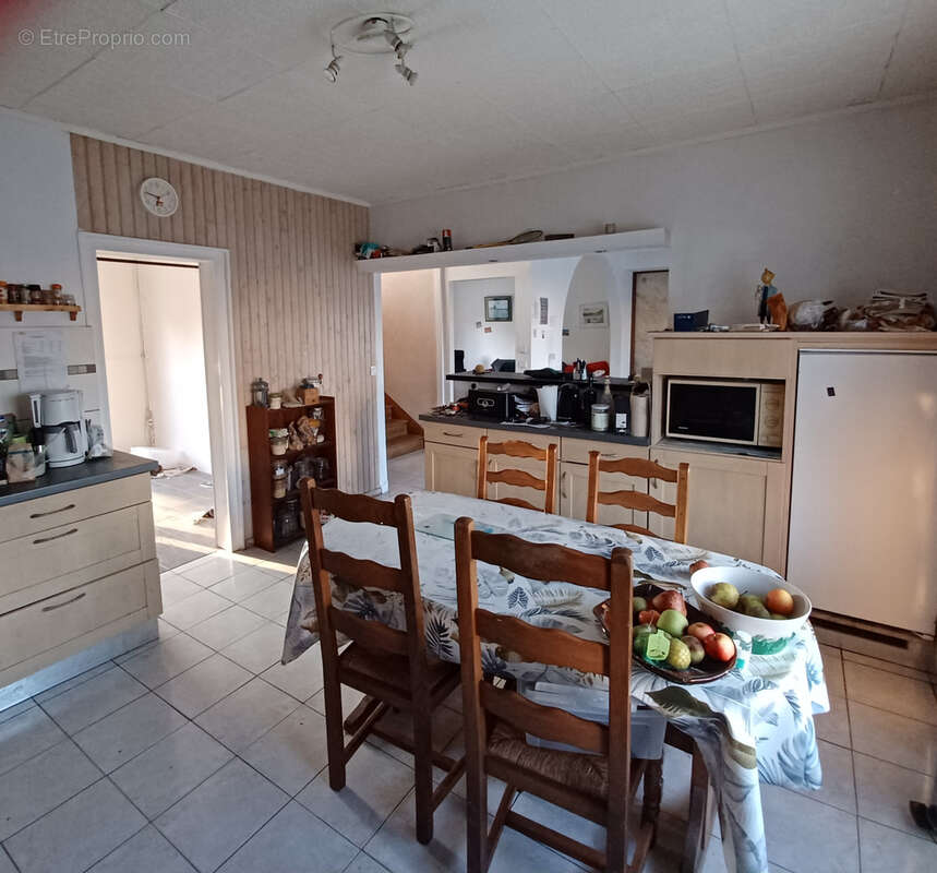 Maison à SAINT-POL-DE-LEON