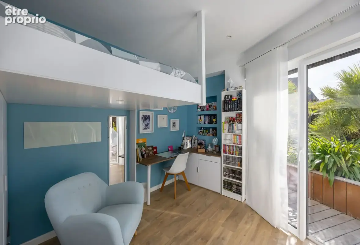 Maison contemporaine de 150 m2   Une vie presque entièrement de plain-pied à Ploufragan - photo 17