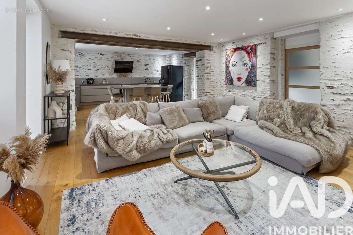 Photo 2 - Maison à LA CHAPELLE-SUR-ERDRE