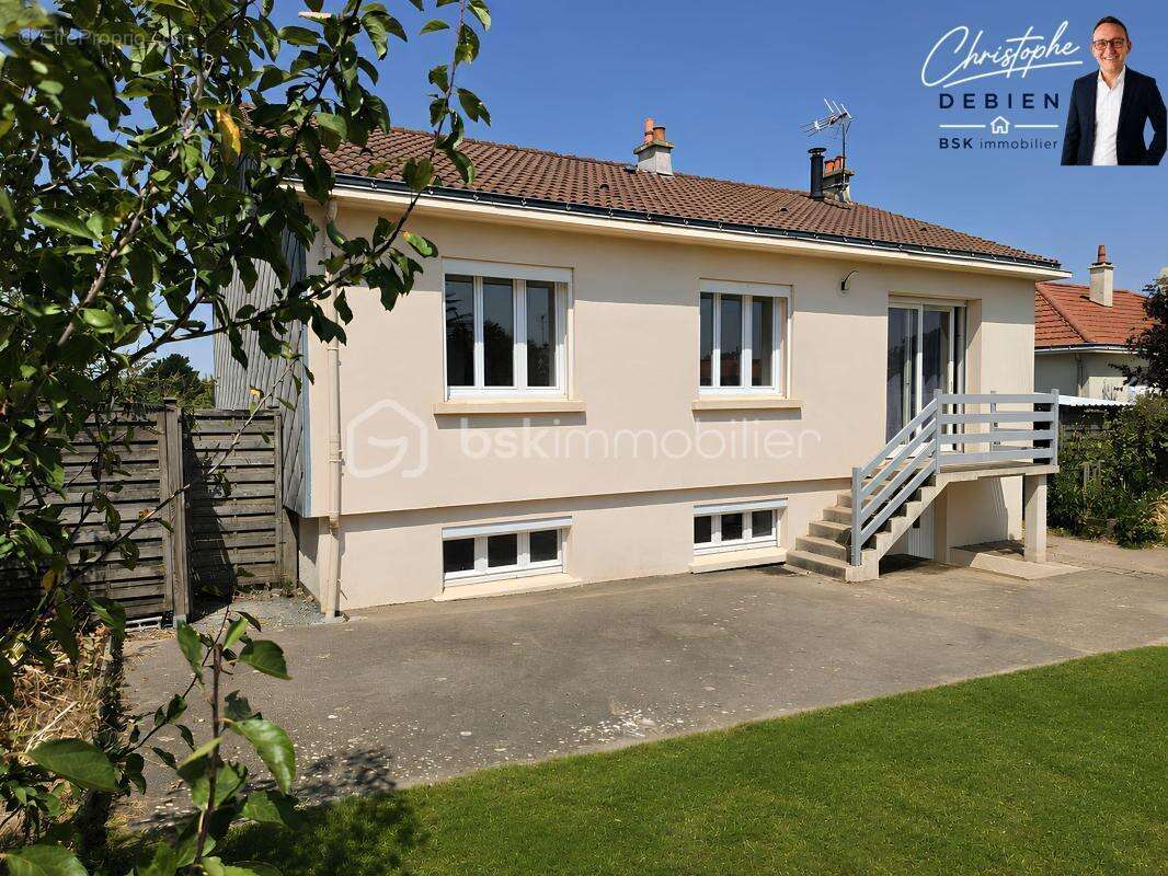 Exclusivité – maison  4 chambres sur sous-sol – la verrie / chanverrie - photo 16