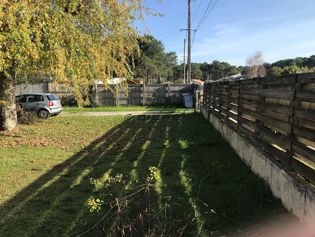 Maison à GUJAN-MESTRAS