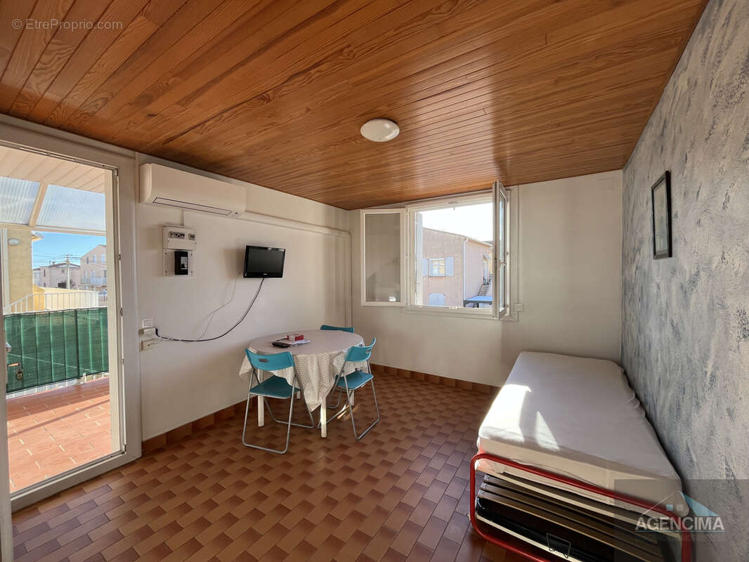 Appartement à MARSEILLAN