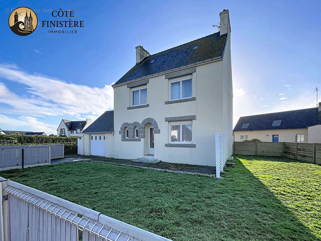 Maison à PENMARCH