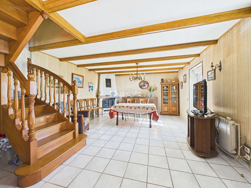 Maison à PLOGOFF