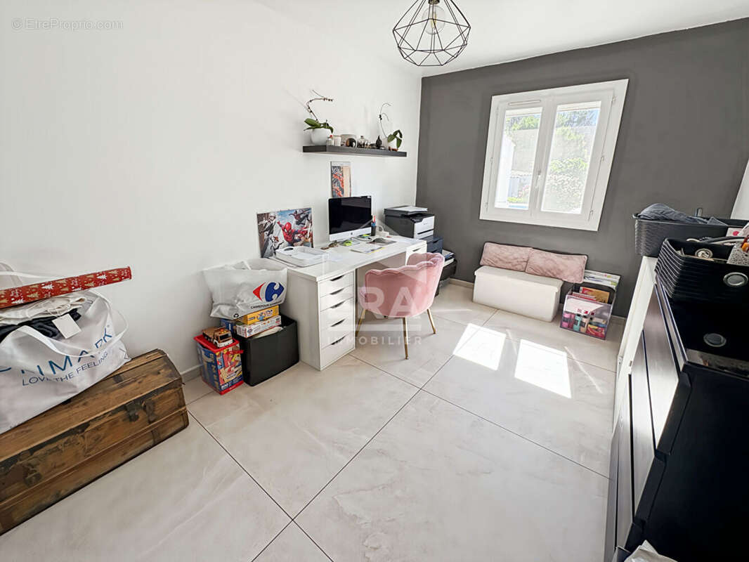 Maison à LES PENNES-MIRABEAU