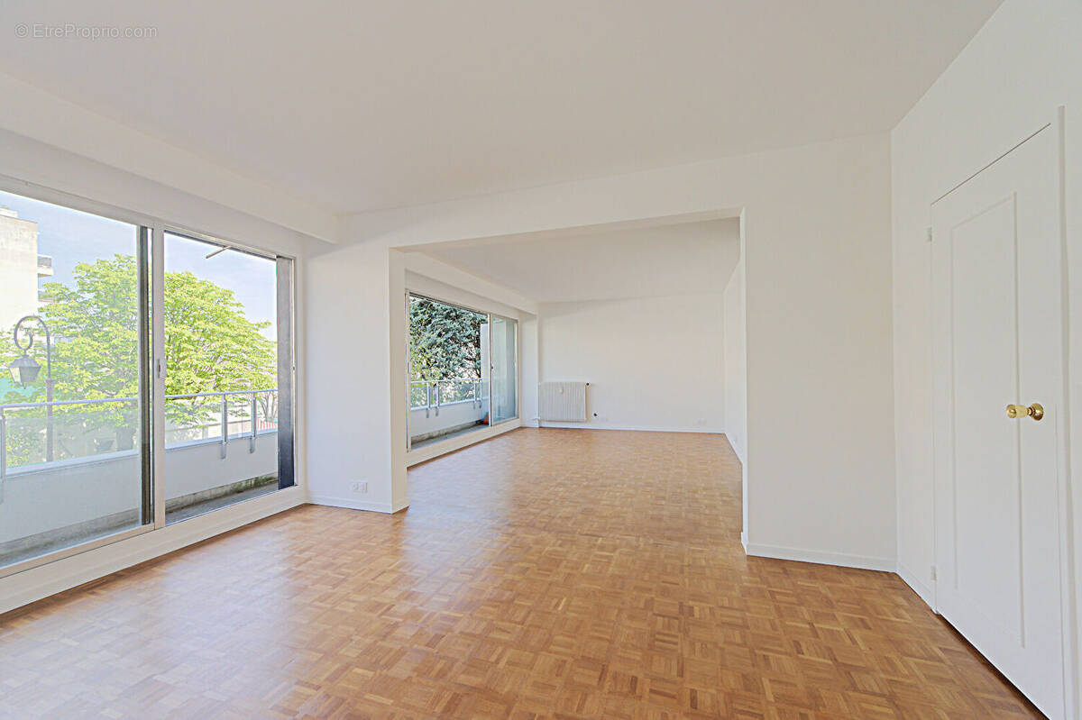 Appartement à SAINT-CLOUD