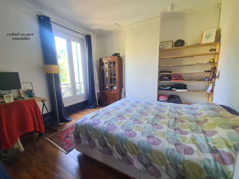 Maison à NOISY-LE-SEC