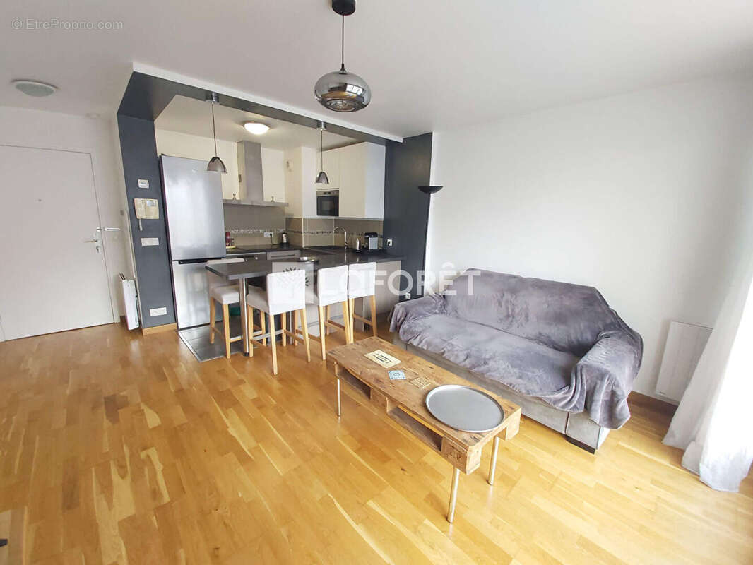 Appartement à VILLEMOMBLE
