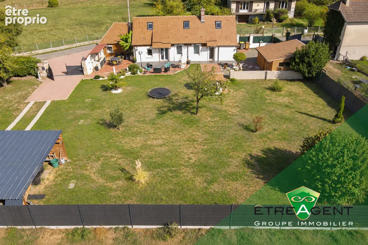 Maison SAINT-LUBIN-DES-JONCHERETS - 108 m² - 3 chambres - photo 15