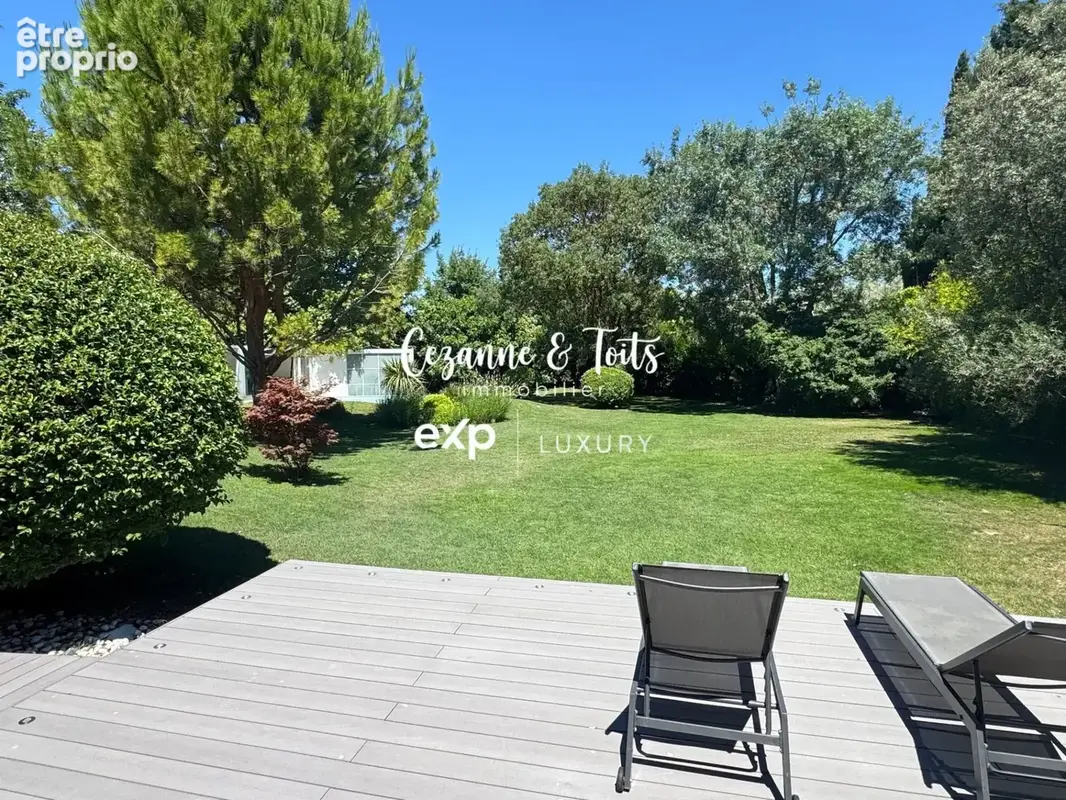 Maison 7 pièces 178 m² à vendre à Cabries (13480) - photo 5