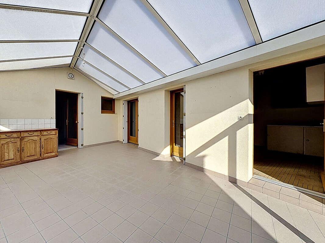 Maison  plain pied Challans 103 M2 - photo 8
