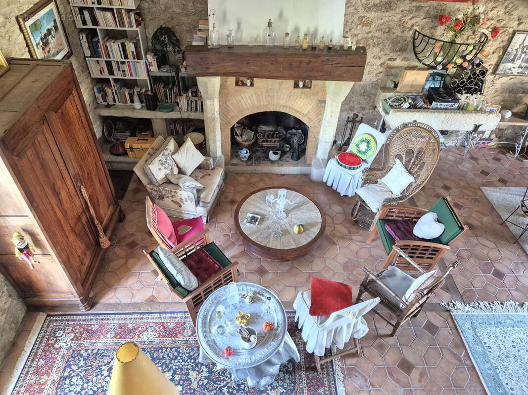 Maison à PEZENAS