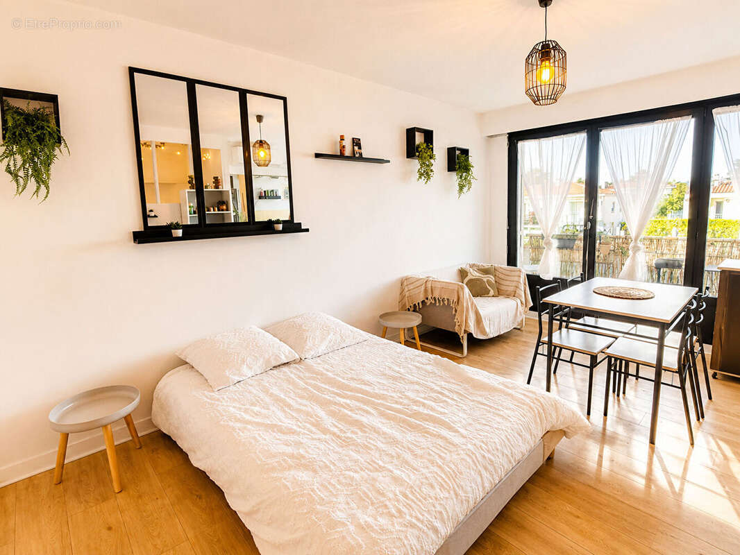 Appartement Saint Jean De Monts 1 pièce(s) 30 m2 - photo 8