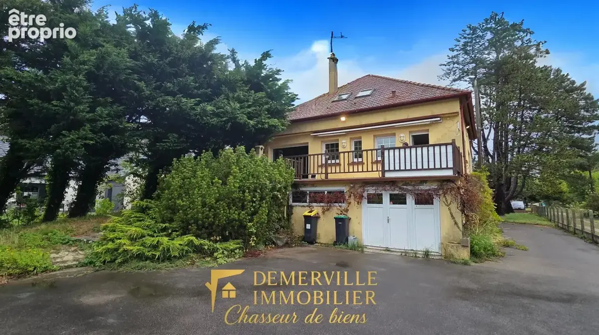 Maison à MERLIMONT
