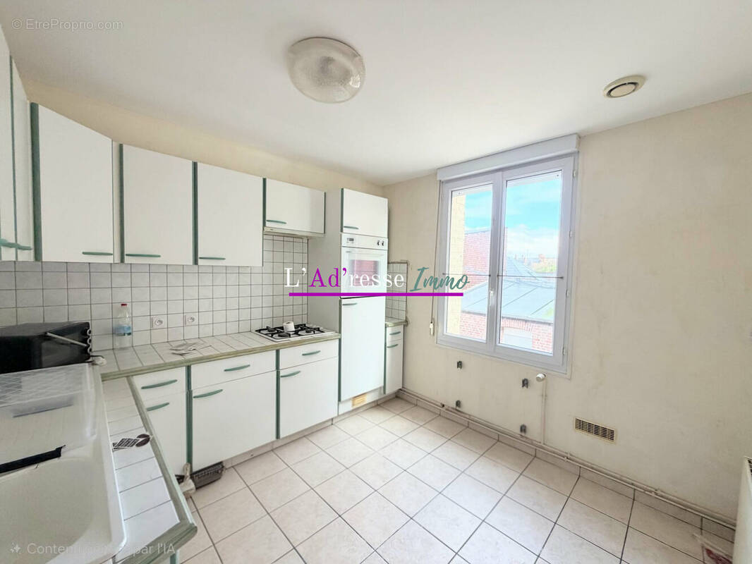 Appartement à AMIENS