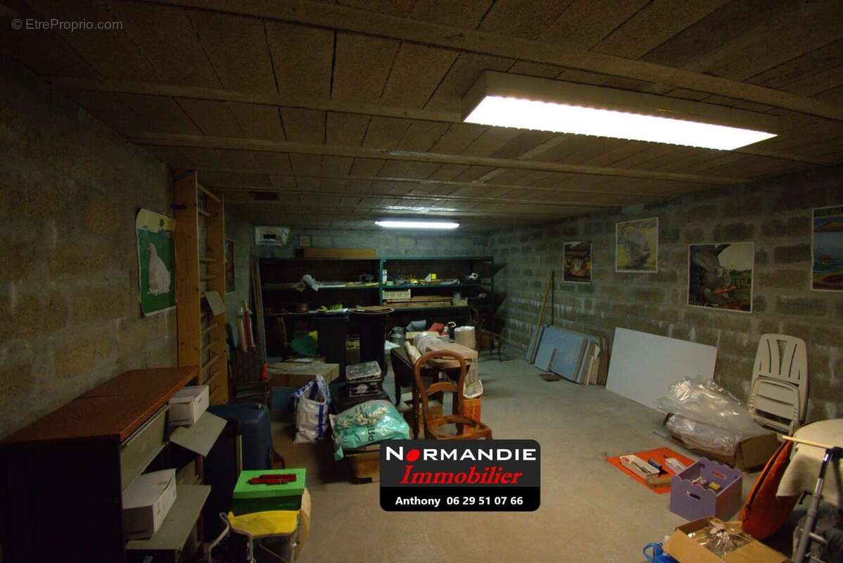 Maison à SAINT-MAURICE-D&#039;ETELAN