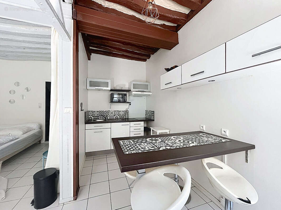 Appartement à ROUEN
