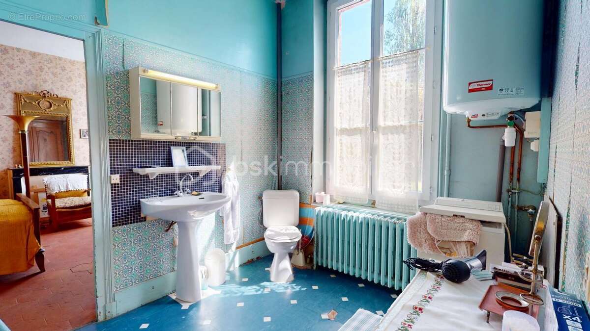 Maison à BOISCOMMUN