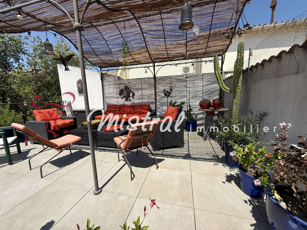 Vente maison de village aigues mortes intra muros - photo 16