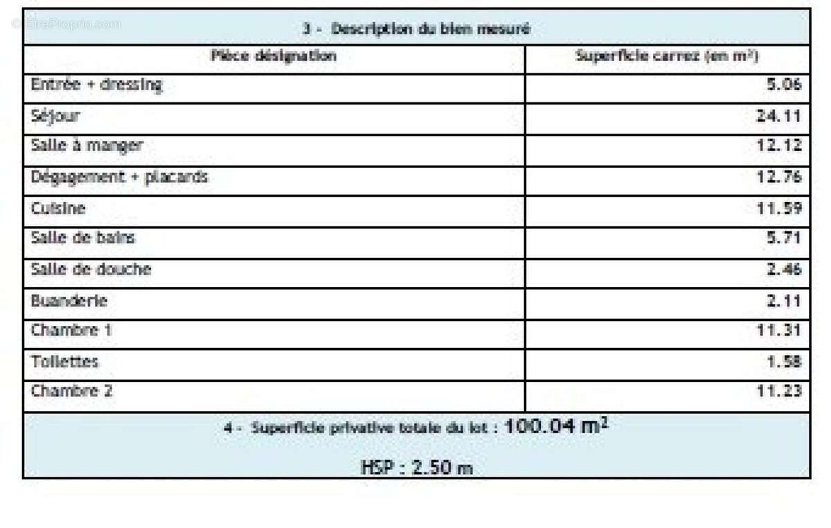 Photo 9 - Appartement à VERSAILLES