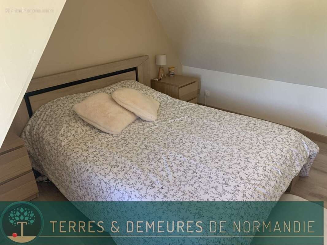 Dans l'EURE à proximité de BERNAY, peite maison de campagne avec 600 m2 de terrain - photo 20