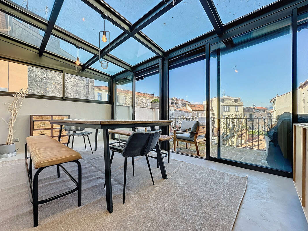 Appartement à ANTIBES