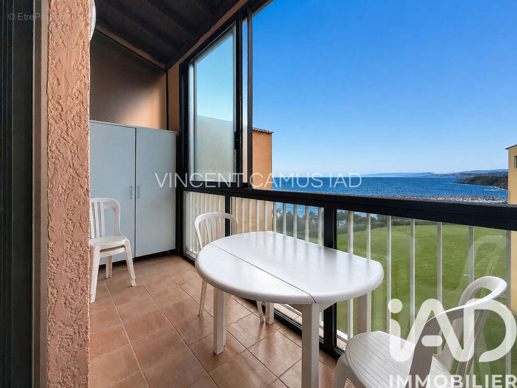 Photo 2 - Appartement à SIX-FOURS-LES-PLAGES