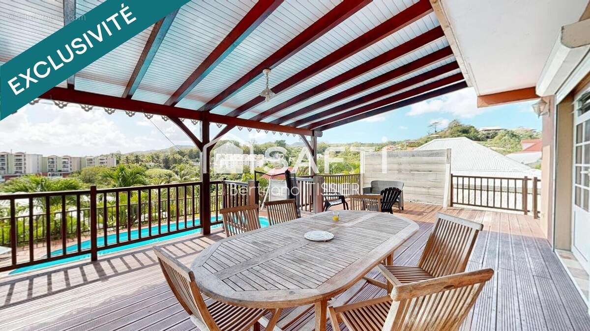 Photo 3 - Maison à LES TROIS-ILETS