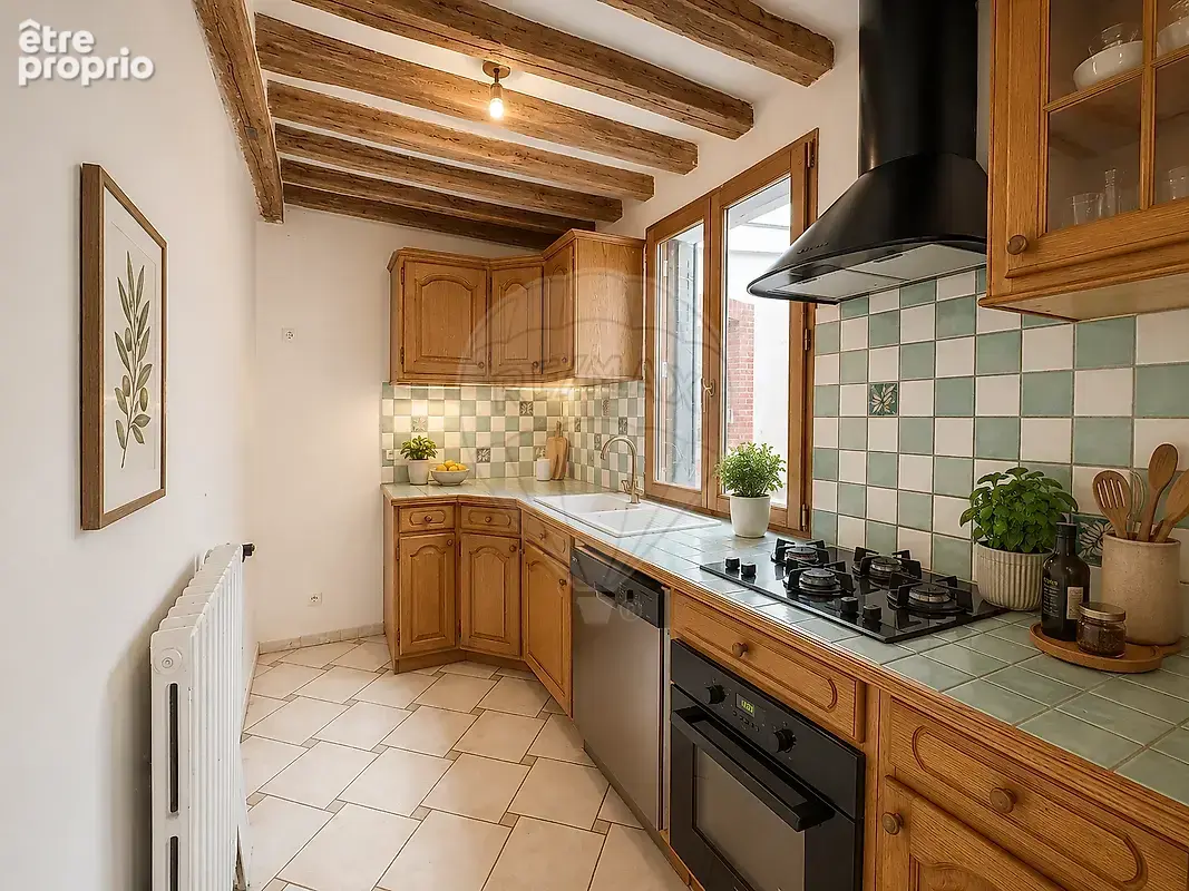 Maison 3 chambre(s) à vendre - photo 2