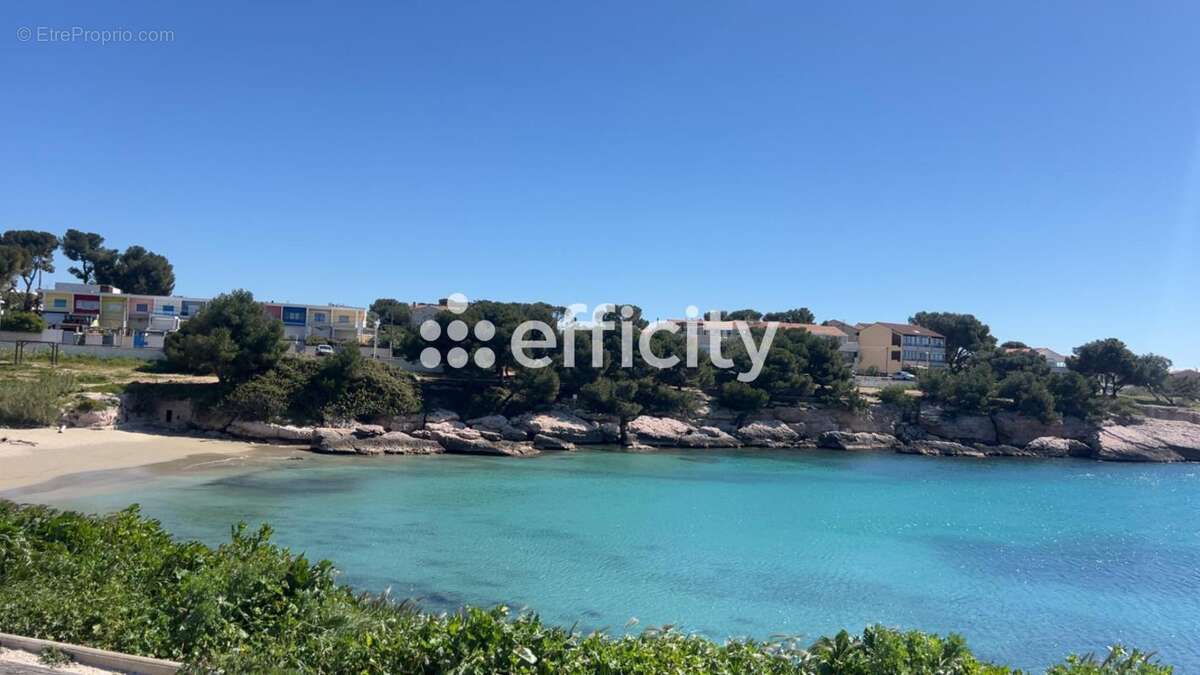 Appartement à MARTIGUES