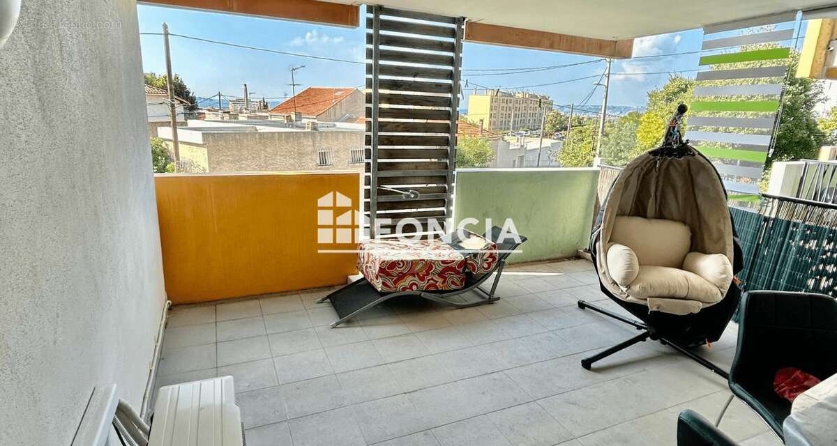Appartement à MARSEILLE-14E