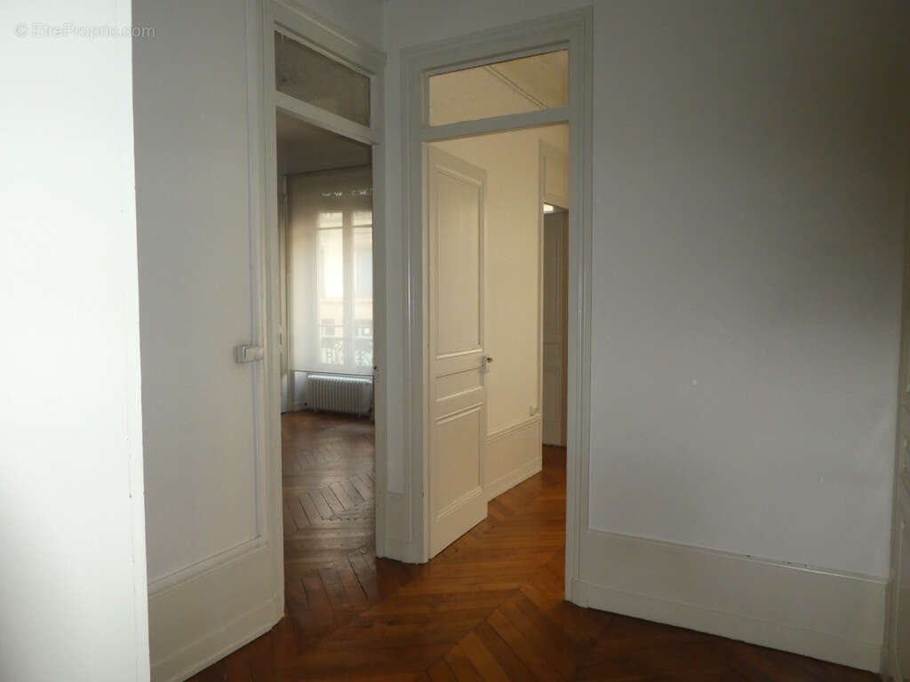 Appartement à LYON-3E