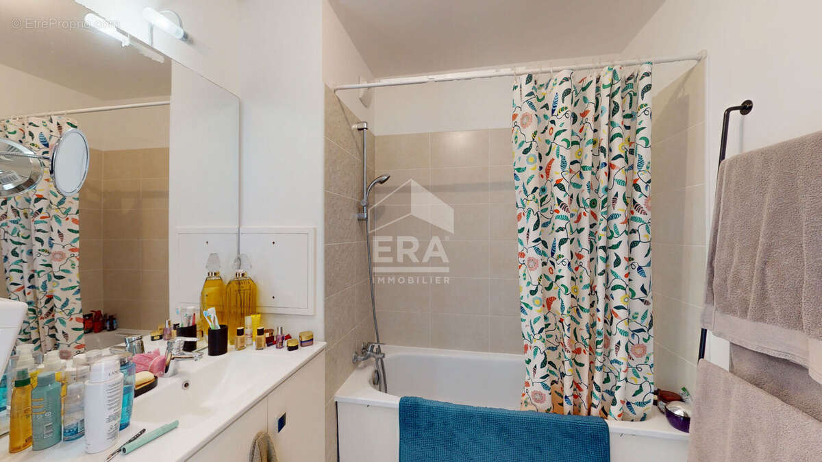 Appartement 58m² à paris 19e arrondissement - photo 12