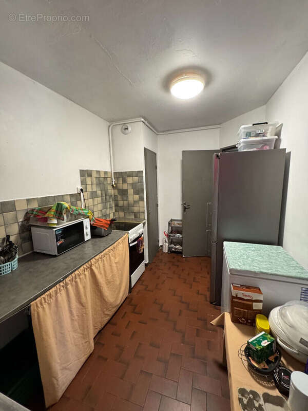 Appartement à MARSEILLE-14E
