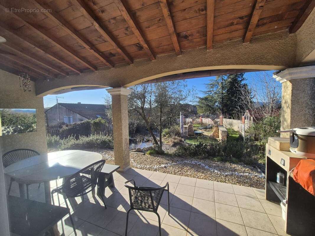 Maison 105 m² à Mejannes-Les-Ales  - photo 2