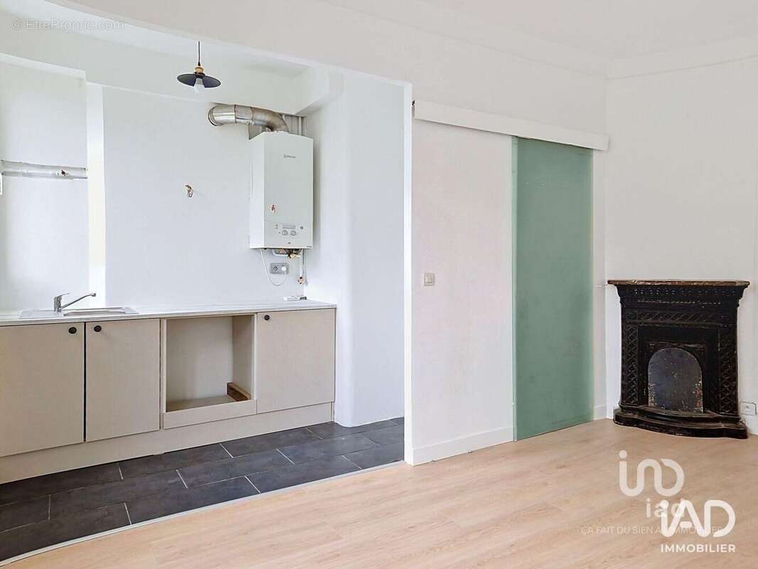 Photo 8 - Appartement à NOISY-LE-SEC