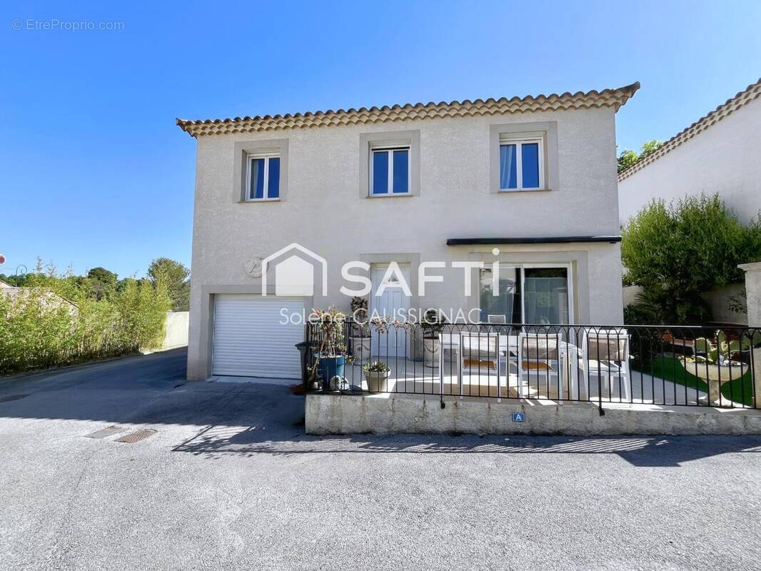 Photo 1 - Maison à MEJANNES-LES-ALES