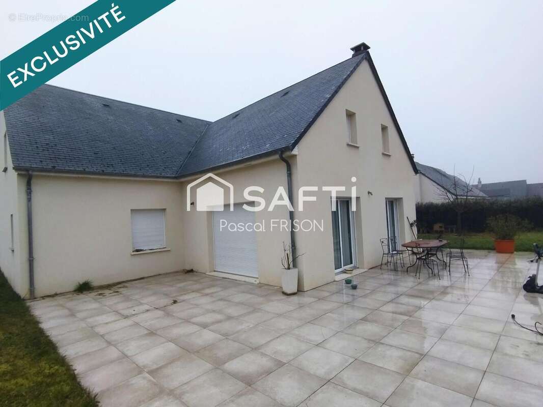 Photo 2 - Maison à CHARGE