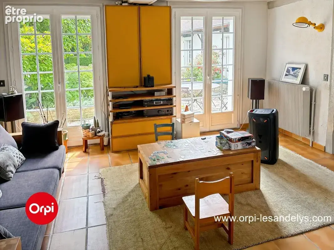 Les Andelys - belle propriété à Vendre - jardin remarquable - photo 16