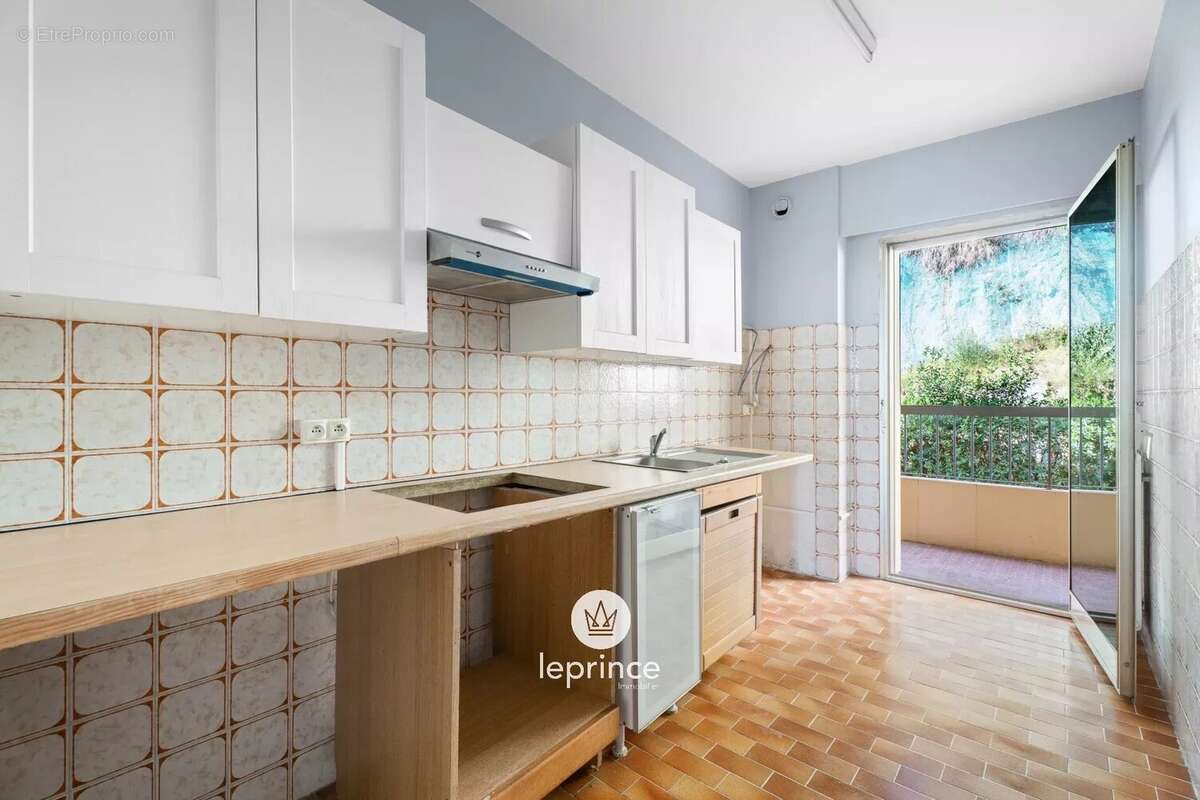 Appartement à BEAULIEU-SUR-MER