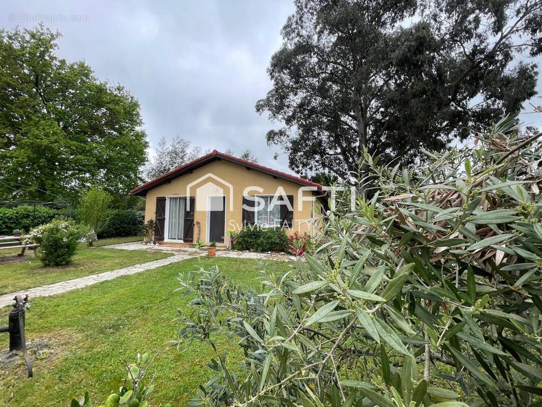 Photo 1 - Maison à LEGE-CAP-FERRET