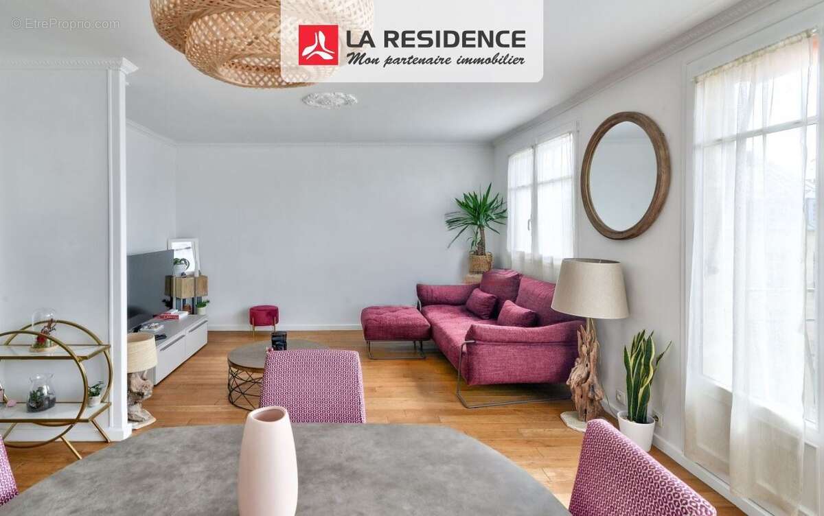 Appartement à VERSAILLES