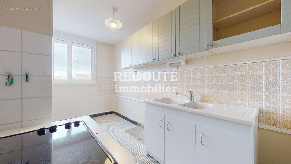 Appartement à REIMS