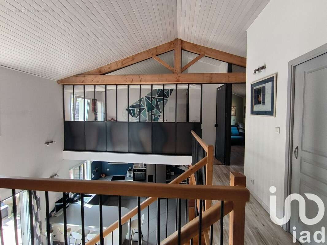 Photo 2 - Maison à BOUGUENAIS