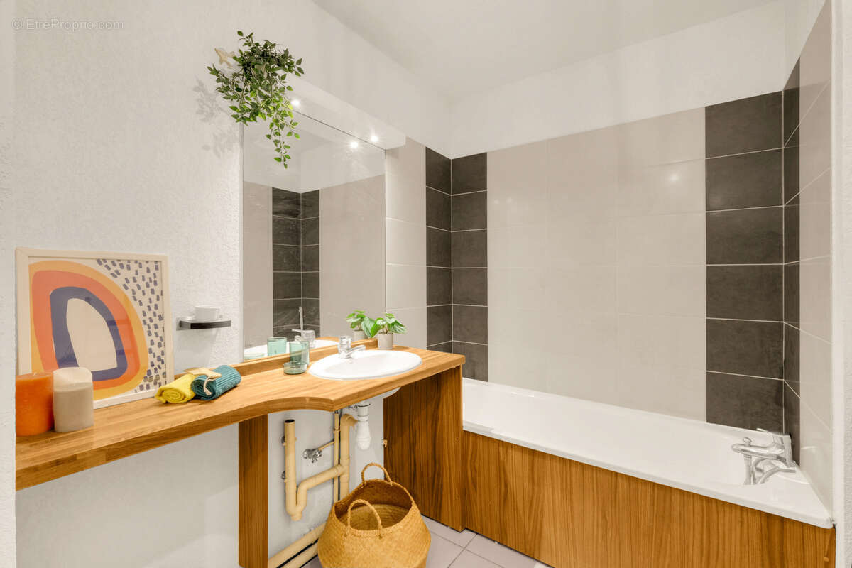 Appartement à TOULOUSE