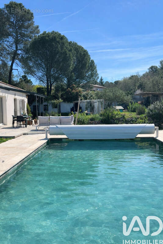 Photo 3 - Maison à NANS-LES-PINS